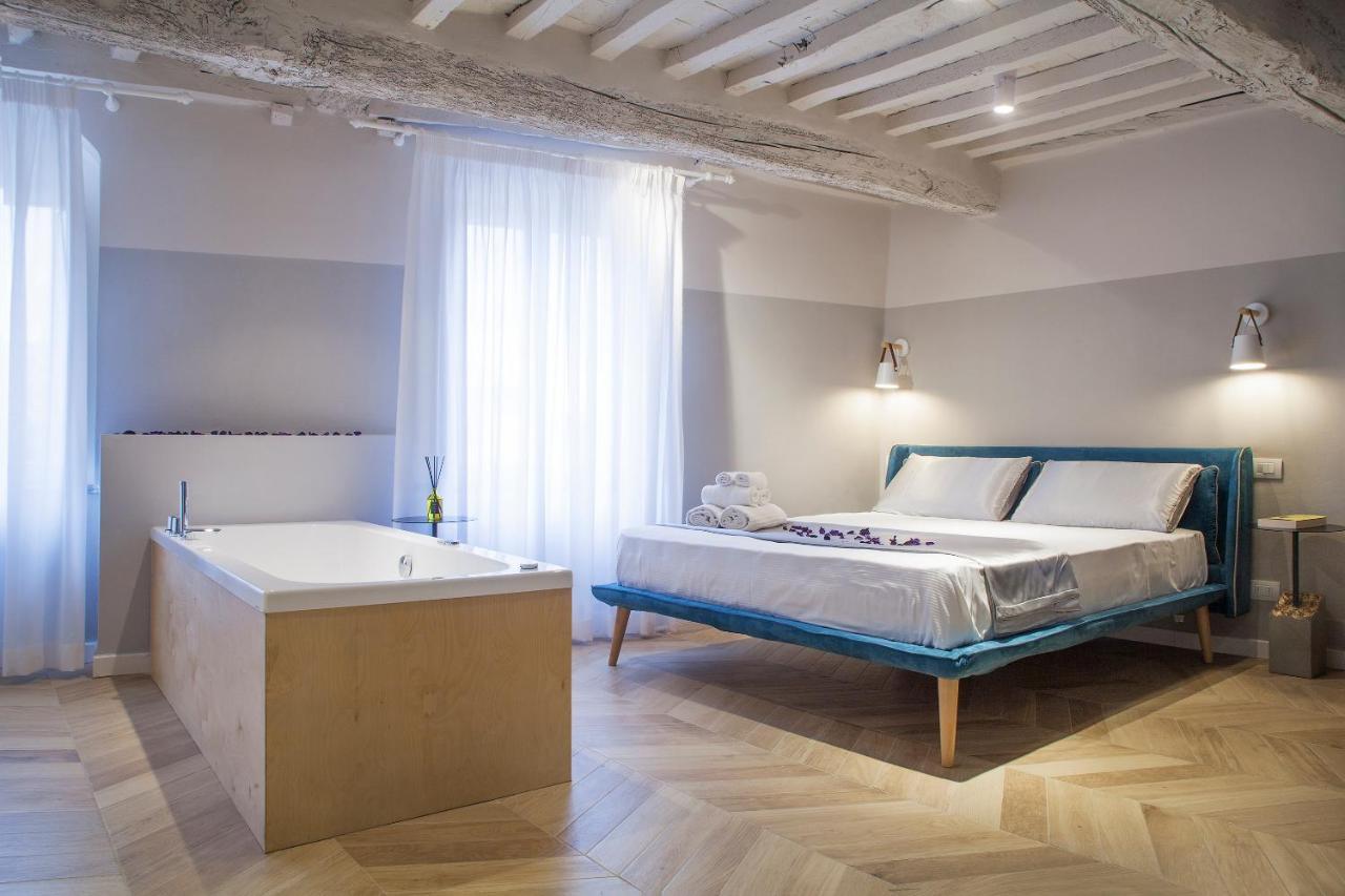 San Sebastiano Suite & Luxury Apartments Colle Val D'Elsa Zewnętrze zdjęcie